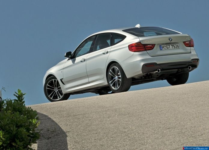 2014 BMW 3 Series Gran Turismo - фотография 81 из 225 2014 BMW 3 Series Gran Turismo - фотография 81 из 225