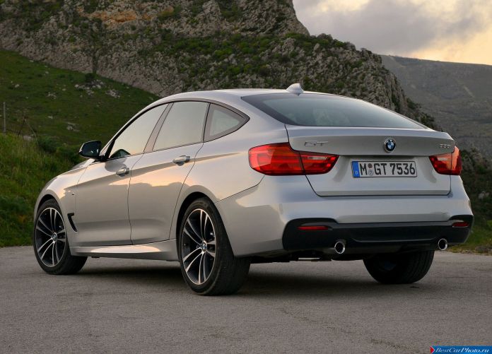 2014 BMW 3 Series Gran Turismo - фотография 82 из 225 2014 BMW 3 Series Gran Turismo - фотография 82 из 225