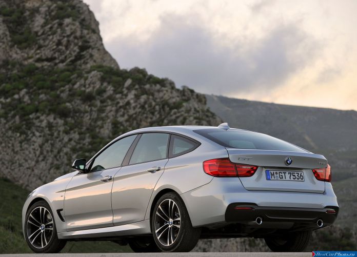 2014 BMW 3 Series Gran Turismo - фотография 83 из 225 2014 BMW 3 Series Gran Turismo - фотография 83 из 225
