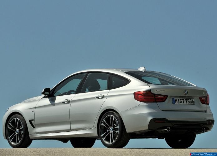 2014 BMW 3 Series Gran Turismo - фотография 84 из 225 2014 BMW 3 Series Gran Turismo - фотография 84 из 225