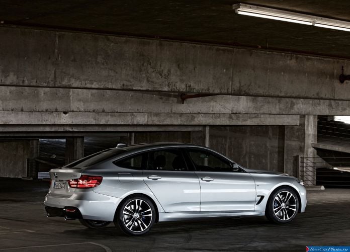 2014 BMW 3 Series Gran Turismo - фотография 85 из 225