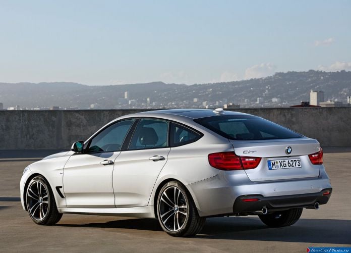 2014 BMW 3 Series Gran Turismo - фотография 86 из 225 2014 BMW 3 Series Gran Turismo - фотография 86 из 225