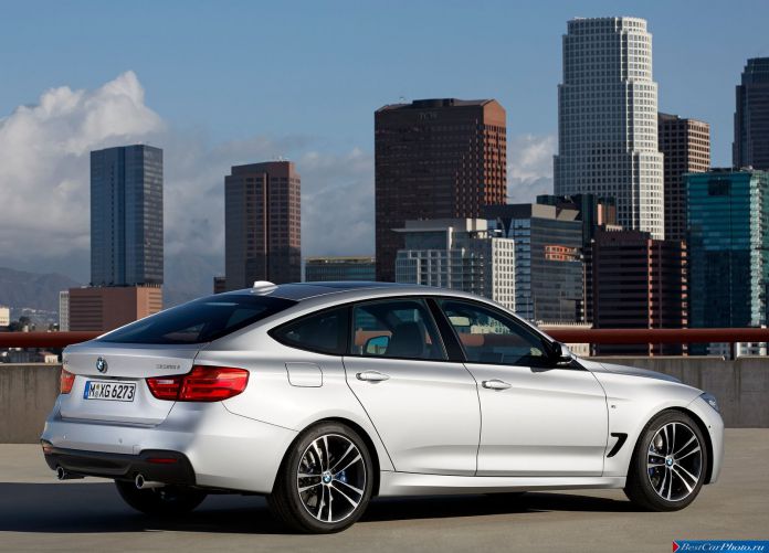 2014 BMW 3 Series Gran Turismo - фотография 87 из 225 2014 BMW 3 Series Gran Turismo - фотография 87 из 225