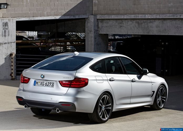 2014 BMW 3 Series Gran Turismo - фотография 89 из 225 2014 BMW 3 Series Gran Turismo - фотография 89 из 225