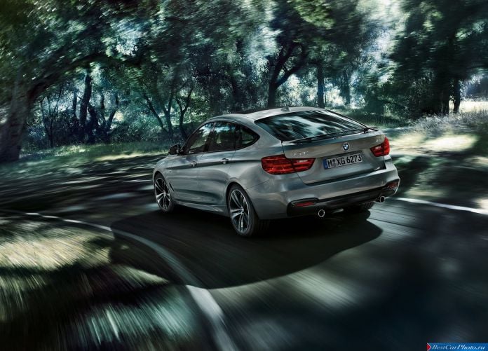 2014 BMW 3 Series Gran Turismo - фотография 91 из 225 2014 BMW 3 Series Gran Turismo - фотография 91 из 225
