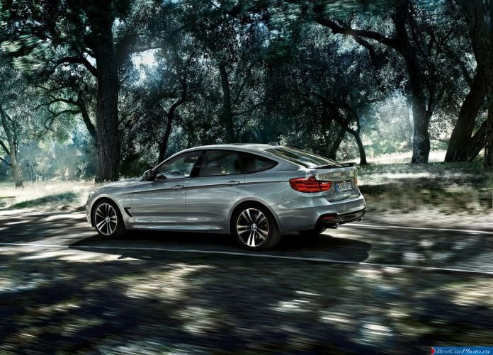 2014 BMW 3 Series Gran Turismo - фотография 92 из 225 2014 BMW 3 Series Gran Turismo - фотография 92 из 225