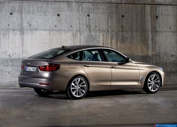 2014 BMW 3 Series Gran Turismo - фотография 94 из 225