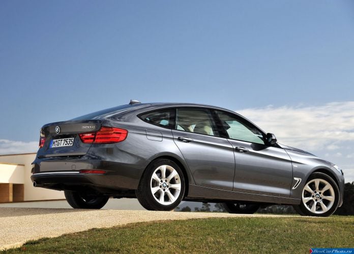 2014 BMW 3 Series Gran Turismo - фотография 95 из 225