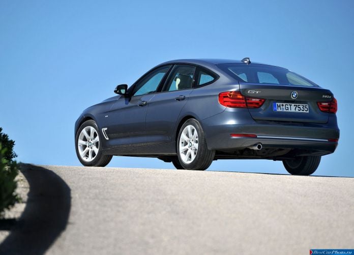 2014 BMW 3 Series Gran Turismo - фотография 96 из 225