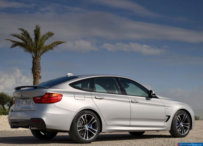 2014 BMW 3 Series Gran Turismo - фотография 98 из 225