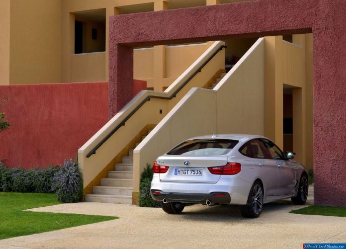 2014 BMW 3 Series Gran Turismo - фотография 99 из 225 2014 BMW 3 Series Gran Turismo - фотография 99 из 225