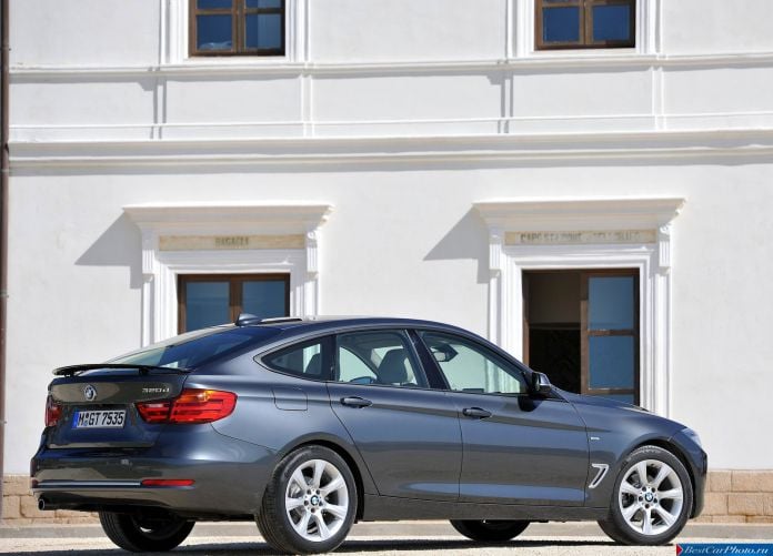 2014 BMW 3 Series Gran Turismo - фотография 100 из 225 2014 BMW 3 Series Gran Turismo - фотография 100 из 225
