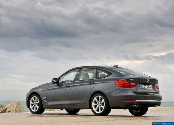 2014 BMW 3 Series Gran Turismo - фотография 102 из 225