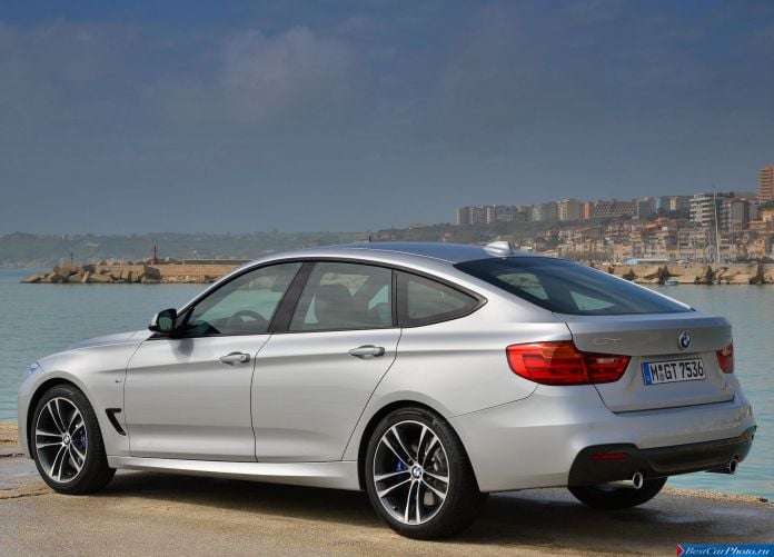 2014 BMW 3 Series Gran Turismo - фотография 103 из 225