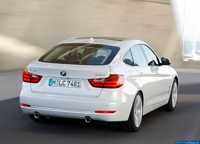 2014 BMW 3 Series Gran Turismo - фотография 105 из 225 2014 BMW 3 Series Gran Turismo - фотография 105 из 225