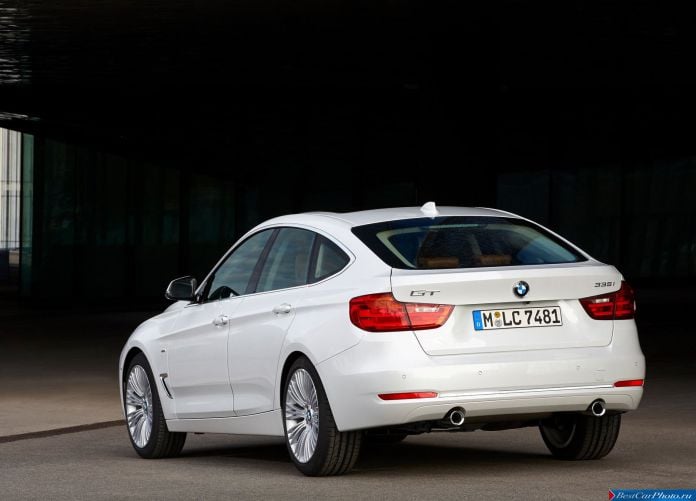 2014 BMW 3 Series Gran Turismo - фотография 106 из 225 2014 BMW 3 Series Gran Turismo - фотография 106 из 225