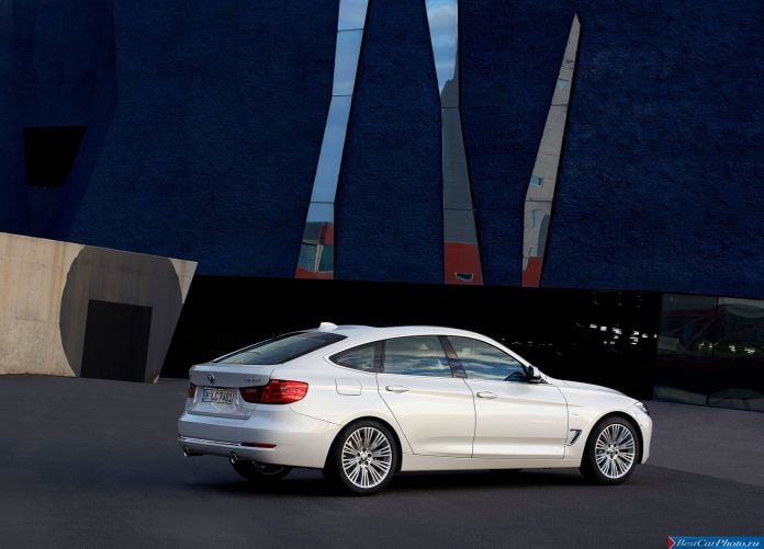 2014 BMW 3 Series Gran Turismo - фотография 107 из 225 2014 BMW 3 Series Gran Turismo - фотография 107 из 225