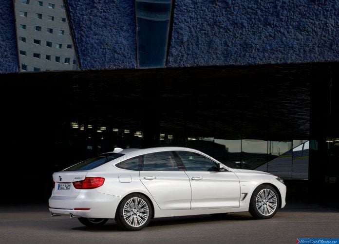 2014 BMW 3 Series Gran Turismo - фотография 108 из 225 2014 BMW 3 Series Gran Turismo - фотография 108 из 225