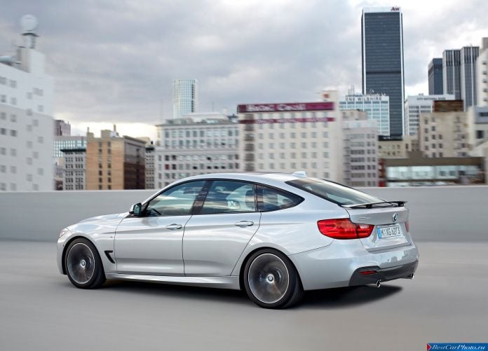 2014 BMW 3 Series Gran Turismo - фотография 113 из 225 2014 BMW 3 Series Gran Turismo - фотография 113 из 225