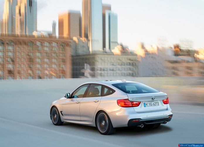 2014 BMW 3 Series Gran Turismo - фотография 114 из 225 2014 BMW 3 Series Gran Turismo - фотография 114 из 225