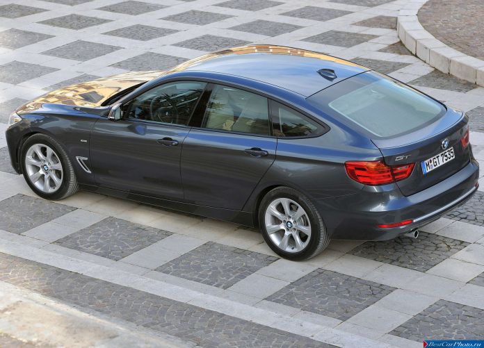 2014 BMW 3 Series Gran Turismo - фотография 116 из 225