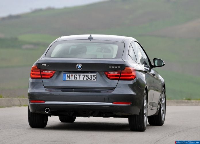2014 BMW 3 Series Gran Turismo - фотография 117 из 225 2014 BMW 3 Series Gran Turismo - фотография 117 из 225
