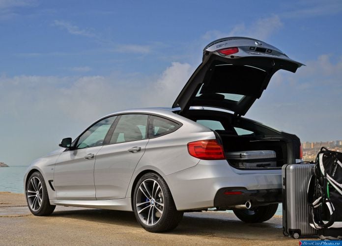 2014 BMW 3 Series Gran Turismo - фотография 124 из 225 2014 BMW 3 Series Gran Turismo - фотография 124 из 225