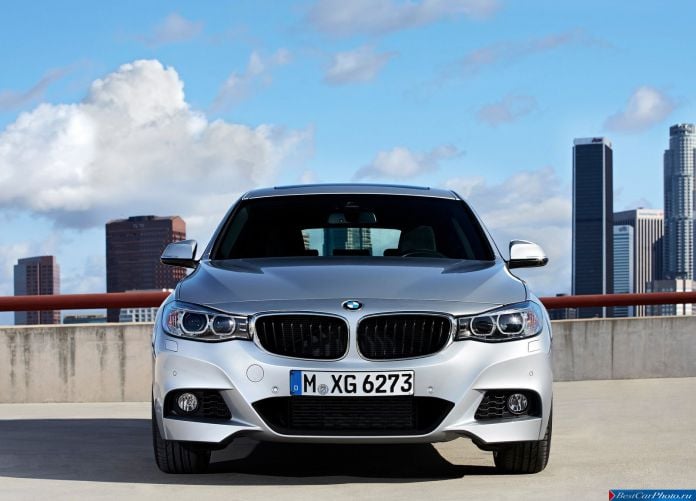 2014 BMW 3 Series Gran Turismo - фотография 126 из 225