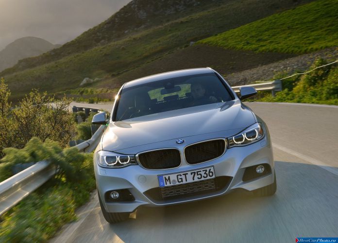 2014 BMW 3 Series Gran Turismo - фотография 127 из 225