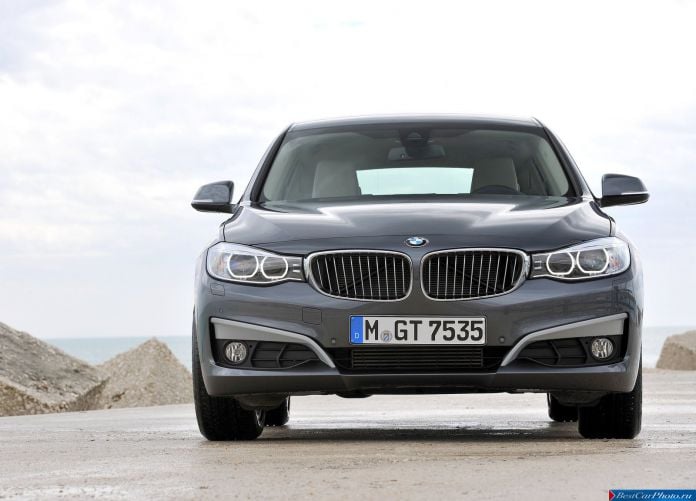 2014 BMW 3 Series Gran Turismo - фотография 128 из 225