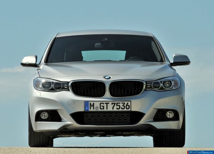 2014 BMW 3 Series Gran Turismo - фотография 129 из 225