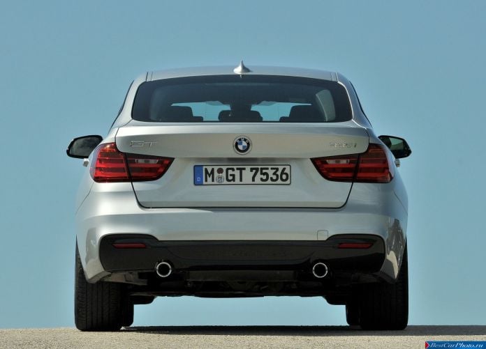 2014 BMW 3 Series Gran Turismo - фотография 130 из 225 2014 BMW 3 Series Gran Turismo - фотография 130 из 225