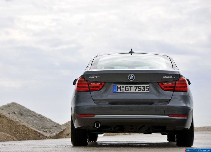 2014 BMW 3 Series Gran Turismo - фотография 132 из 225 2014 BMW 3 Series Gran Turismo - фотография 132 из 225