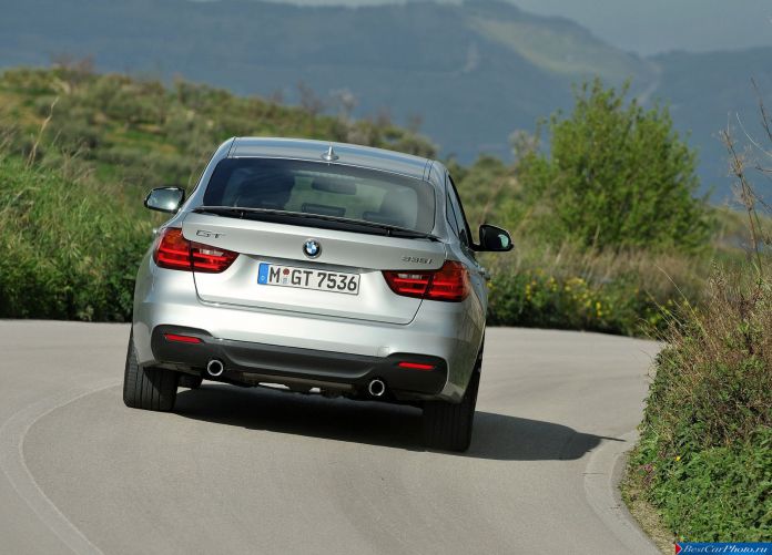 2014 BMW 3 Series Gran Turismo - фотография 134 из 225 2014 BMW 3 Series Gran Turismo - фотография 134 из 225
