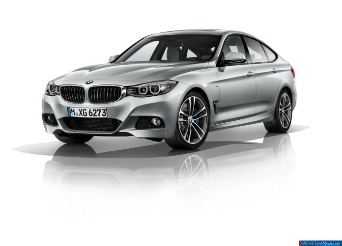 2014 BMW 3 Series Gran Turismo - фотография 135 из 225