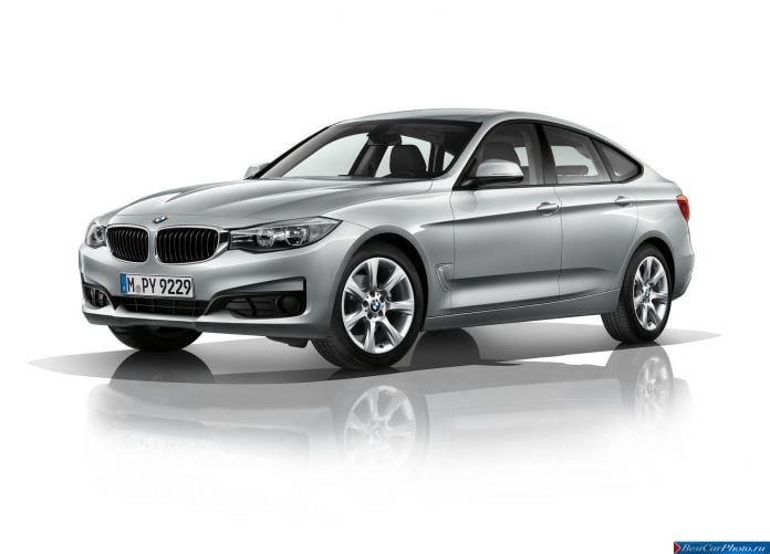 2014 BMW 3 Series Gran Turismo - фотография 136 из 225 2014 BMW 3 Series Gran Turismo - фотография 136 из 225