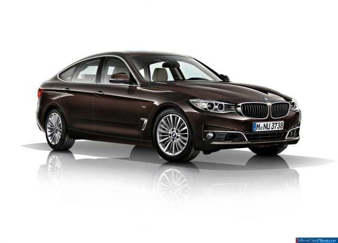 2014 BMW 3 Series Gran Turismo - фотография 140 из 225