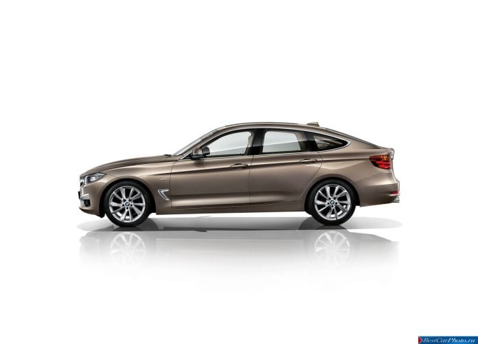 2014 BMW 3 Series Gran Turismo - фотография 143 из 225 2014 BMW 3 Series Gran Turismo - фотография 143 из 225