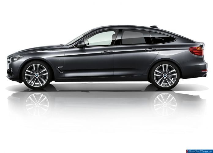 2014 BMW 3 Series Gran Turismo - фотография 144 из 225 2014 BMW 3 Series Gran Turismo - фотография 144 из 225