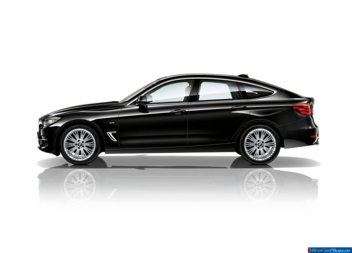 2014 BMW 3 Series Gran Turismo - фотография 145 из 225