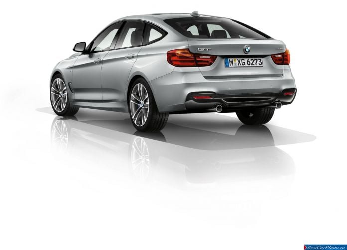 2014 BMW 3 Series Gran Turismo - фотография 146 из 225