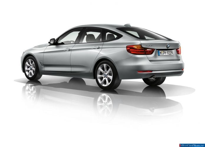 2014 BMW 3 Series Gran Turismo - фотография 147 из 225 2014 BMW 3 Series Gran Turismo - фотография 147 из 225