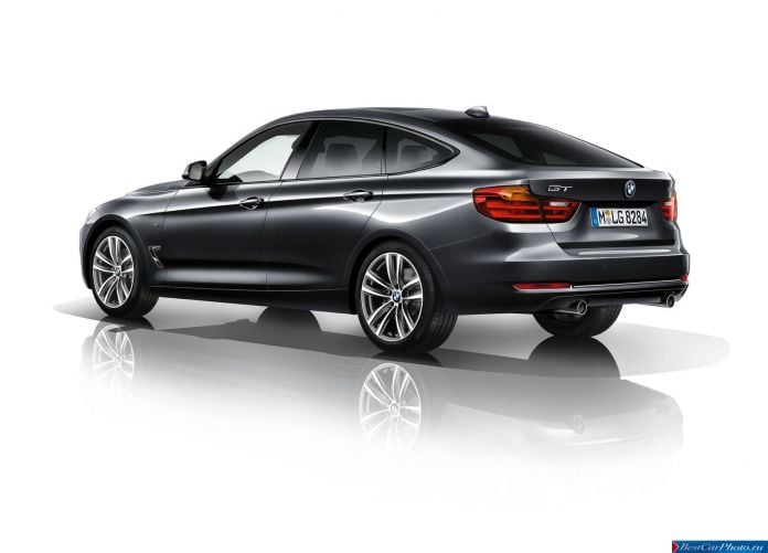 2014 BMW 3 Series Gran Turismo - фотография 149 из 225 2014 BMW 3 Series Gran Turismo - фотография 149 из 225