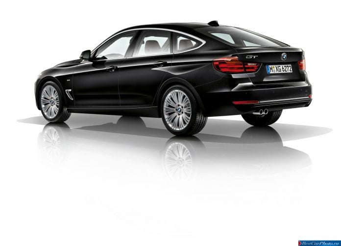 2014 BMW 3 Series Gran Turismo - фотография 150 из 225 2014 BMW 3 Series Gran Turismo - фотография 150 из 225