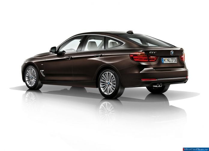 2014 BMW 3 Series Gran Turismo - фотография 151 из 225