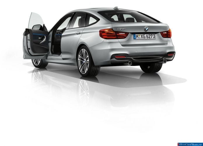 2014 BMW 3 Series Gran Turismo - фотография 152 из 225
