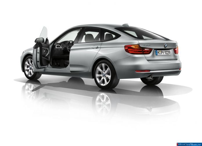 2014 BMW 3 Series Gran Turismo - фотография 153 из 225 2014 BMW 3 Series Gran Turismo - фотография 153 из 225
