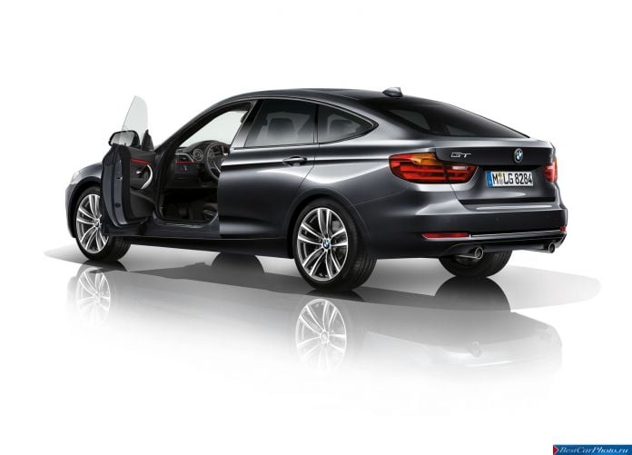 2014 BMW 3 Series Gran Turismo - фотография 154 из 225 2014 BMW 3 Series Gran Turismo - фотография 154 из 225