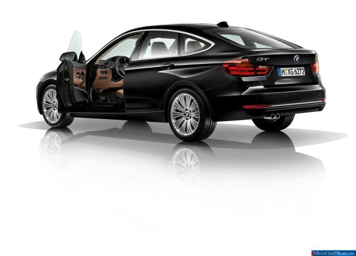 2014 BMW 3 Series Gran Turismo - фотография 155 из 225
