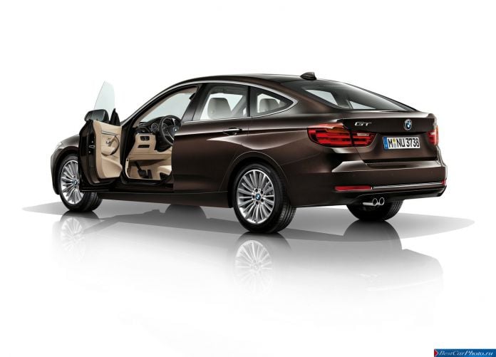 2014 BMW 3 Series Gran Turismo - фотография 156 из 225
